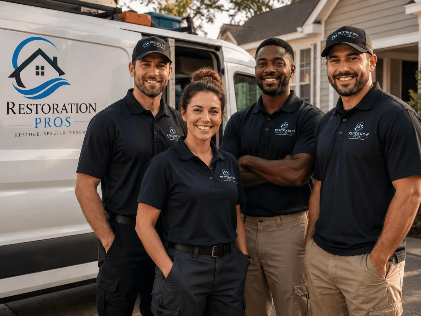 Professional Flood Damage Restoration Services in South Mills, NC